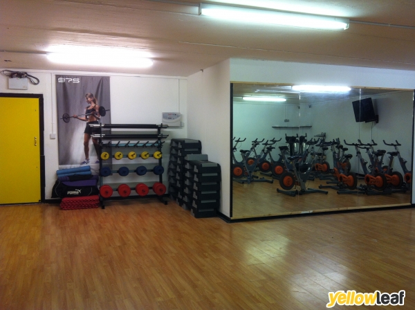 Certified Training Academy Gym
