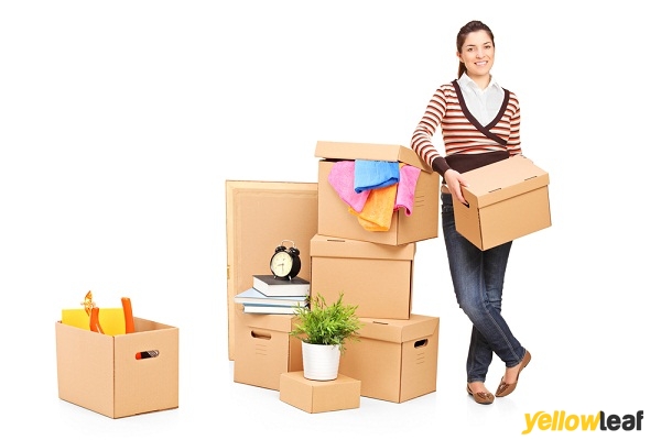 Removals Greenwich
