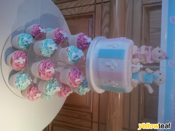 Camp Cupcake
