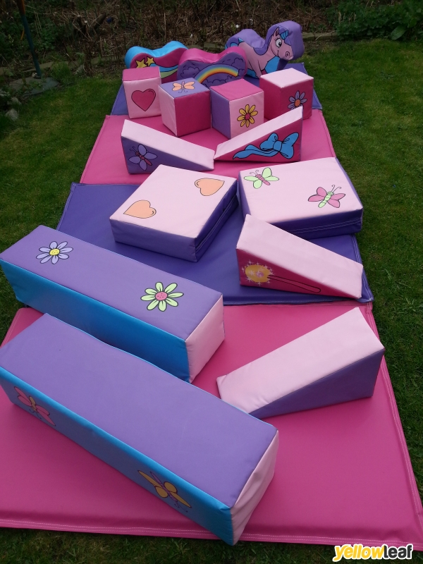 Party Time Inflatables