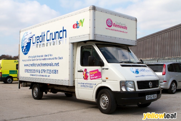 Credit Crunch Removals