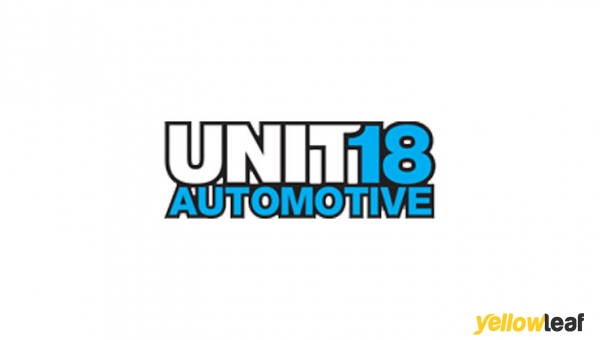 Unit 18 Automotive