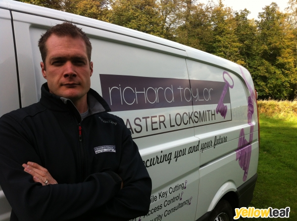 Richard Taylor Master Locksmith