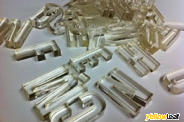 Krintech Laser Cutting & Engraving