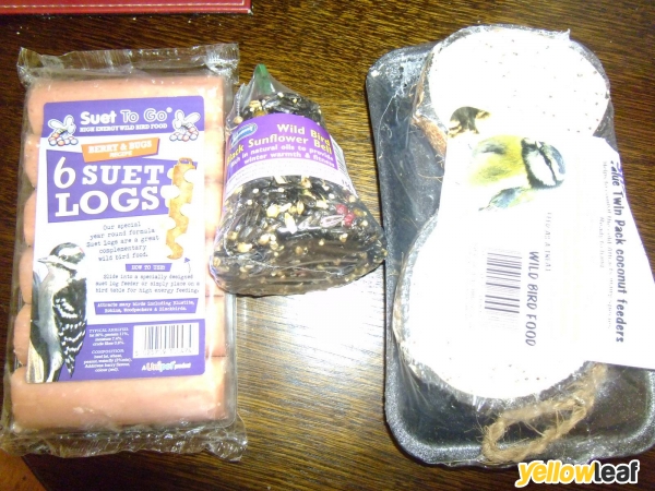 D2D Pet & Wild Bird Supplies