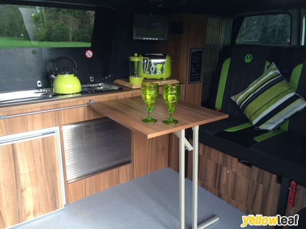 Morning Vw Campers Limited
