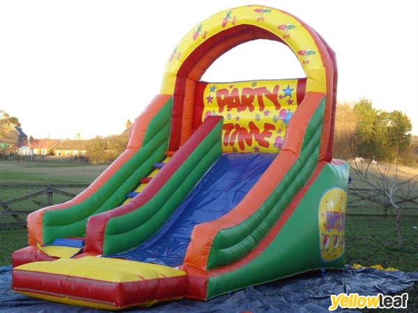 Premier Bouncy Castles