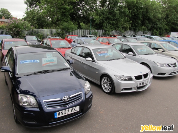 Pritchards Vehicle Sales & Rental Ltd