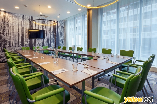 Hampton By Hilton London Waterloo