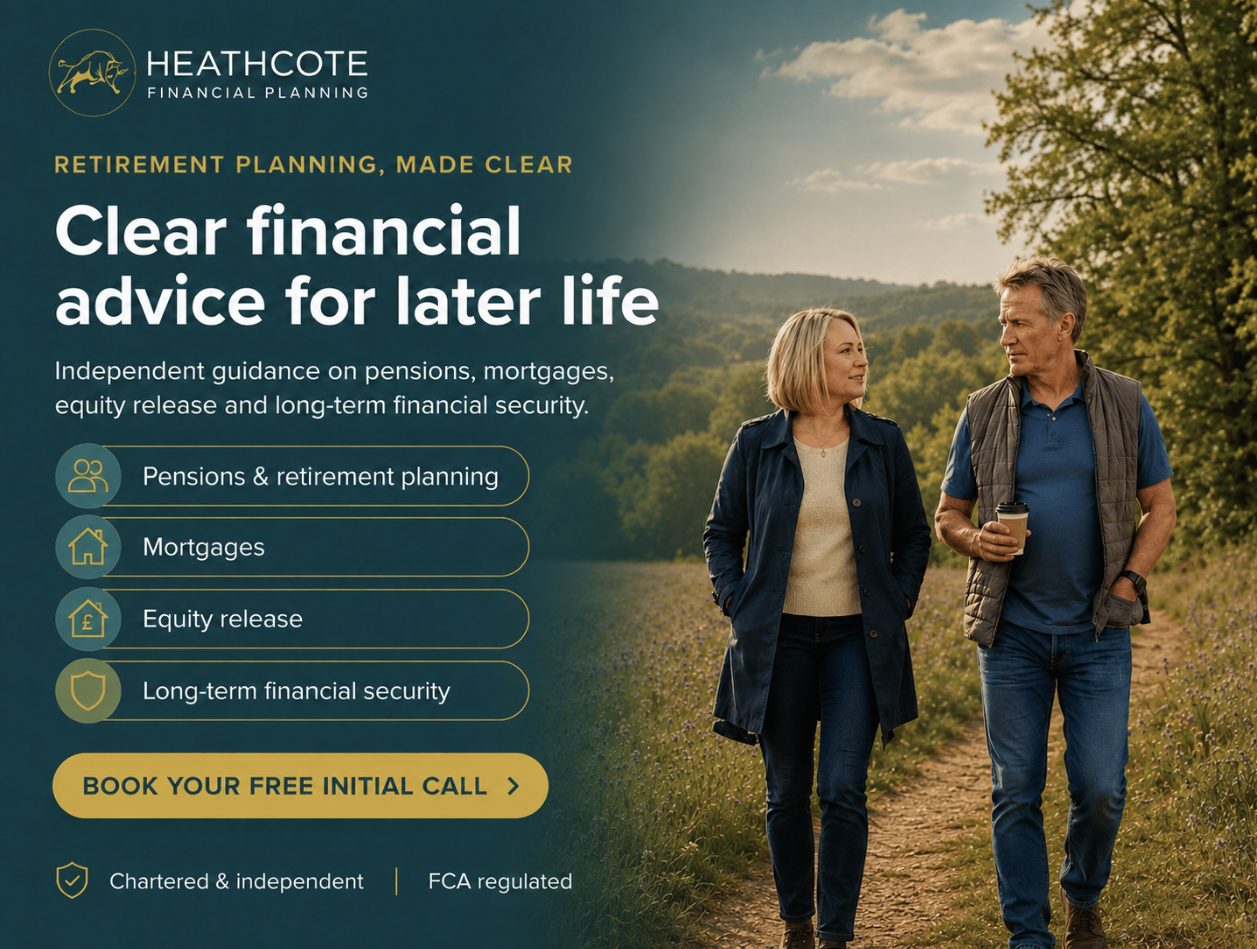 Heathcote Chartered Financial Planning
