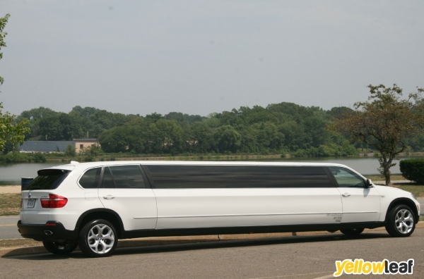 Exclusive Hire Limos