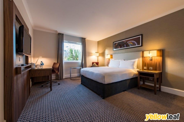 DoubleTree by Hilton Hotel Edinburgh Airport