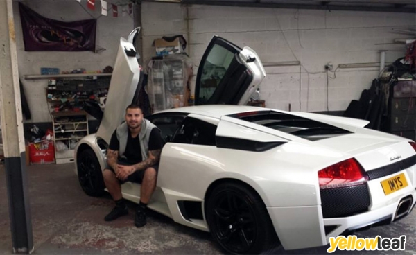 Window Tinting Manchester