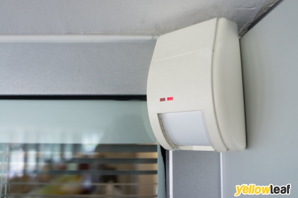 Standguard Security Systems