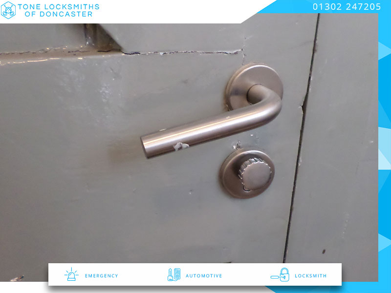 Tone Locksmiths of Doncaster