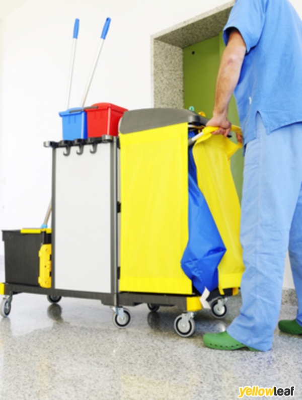 L F Cleaning Contractors Ltd