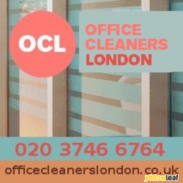 Office Cleaners London