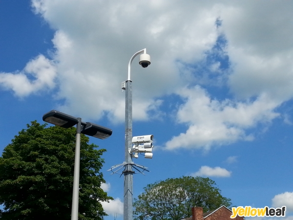 Argus Fire And Security Ltd
