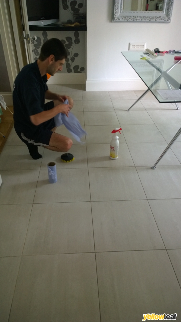Fusion Cleaners