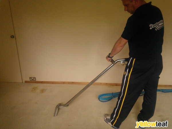 Cleaning Carpet In London
