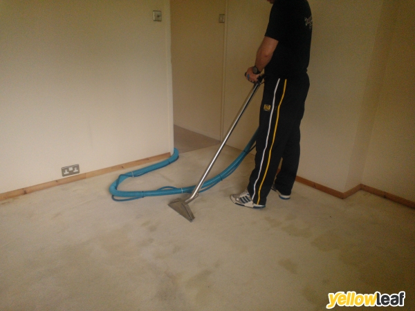 Carpet Cleaning Tooting Brodway