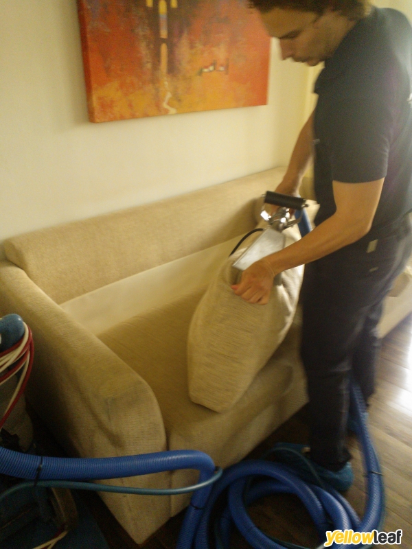 Super Carpet Cleaning