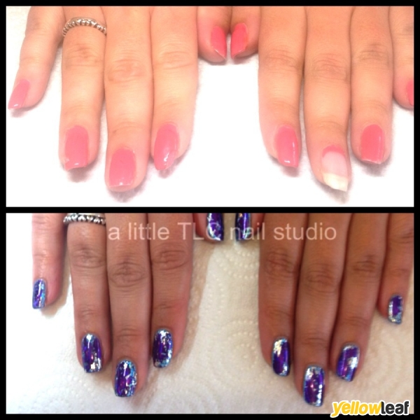 A Little Tlc Nail Studio