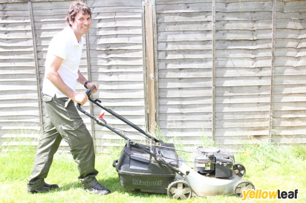 Gardening Services Dorking