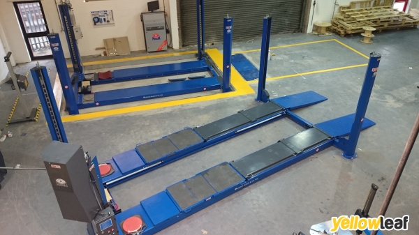 Hiq Network Tyres