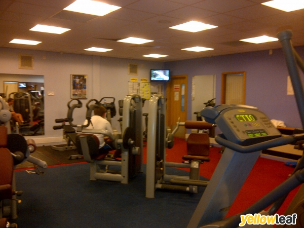 Manor Sport & Recreation Centre
