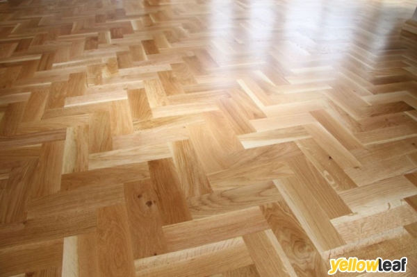 Upton Wood Flooring Ltd