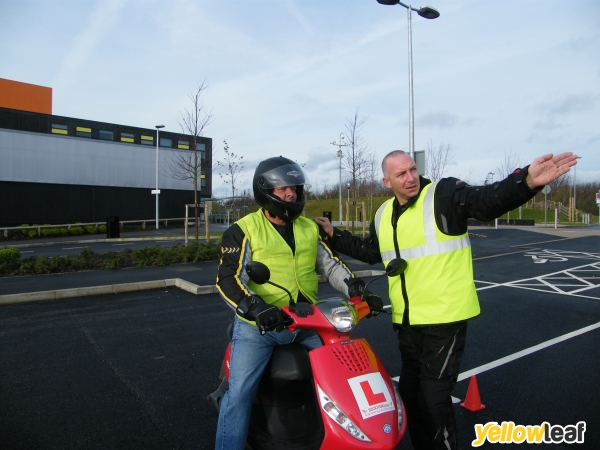 Phoenix Motorcycle Training Barnsley Yorkshire