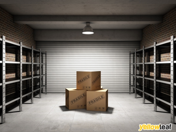 Storage Richmond Upon Thames