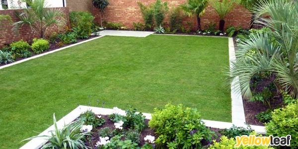 Rm Landscapes & Design