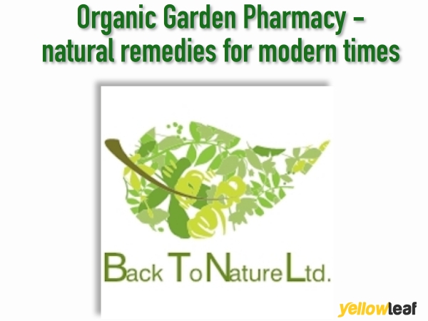 Back To Nature Ltd