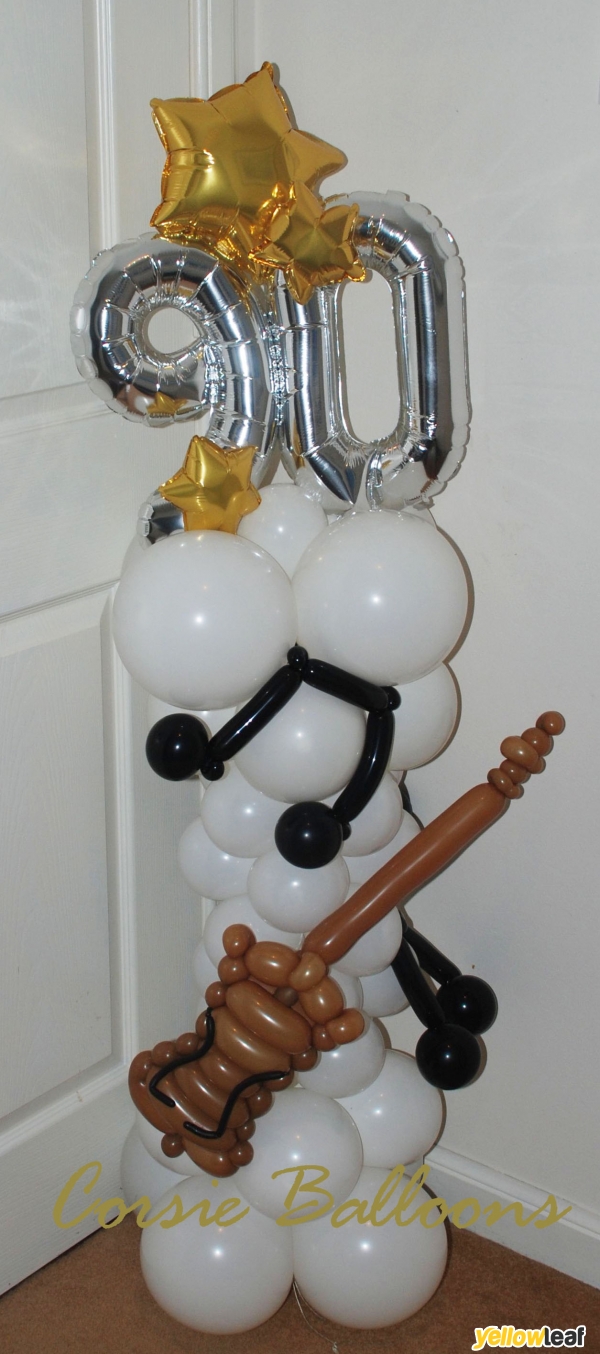 Corsie Balloons