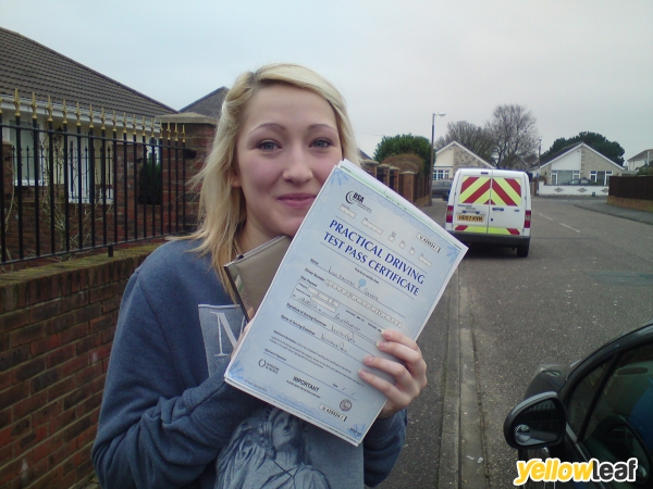 Kinghams Driving School