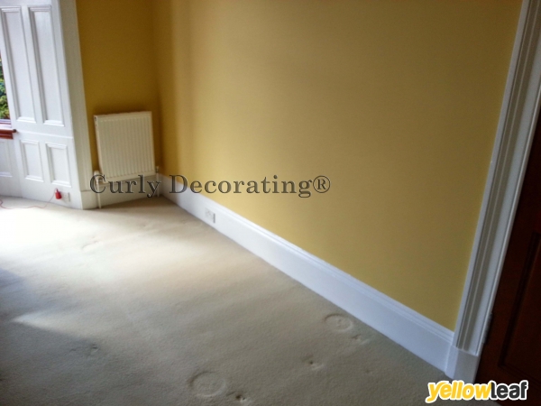 Curly Decorating