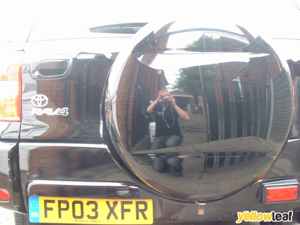 3d Valeting