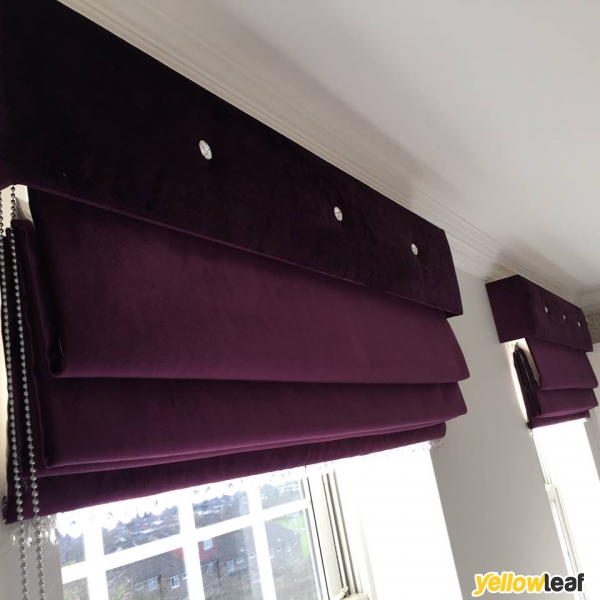Creative Curtains and Blinds