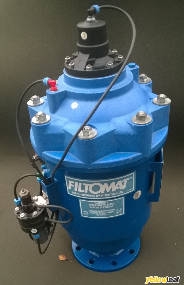 Micron Filtration Limited