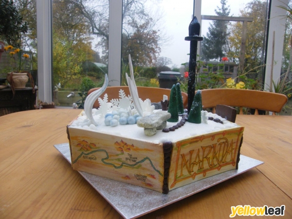 Pieces Of Cake