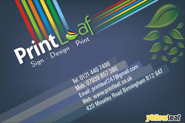 Printleaf