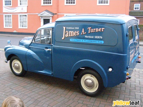 James A Turner