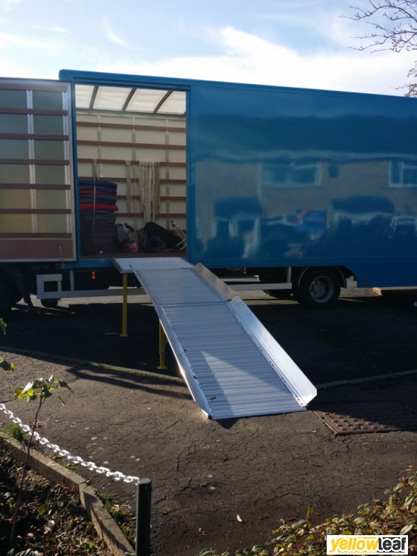 Bennetts Removals And Storage