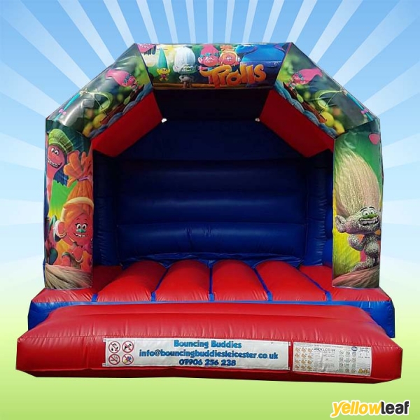 Bouncing Buddies Castle Hire