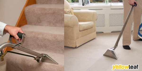 Horbury Carpet Cleaning Services