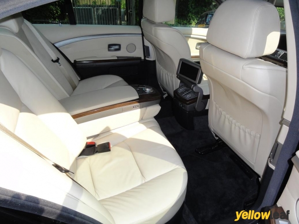 Prestige Chauffeur Car Hire