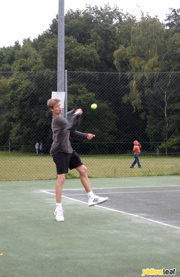 Bagshot Tennis Club