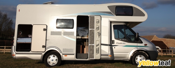 Motorhome Freedom